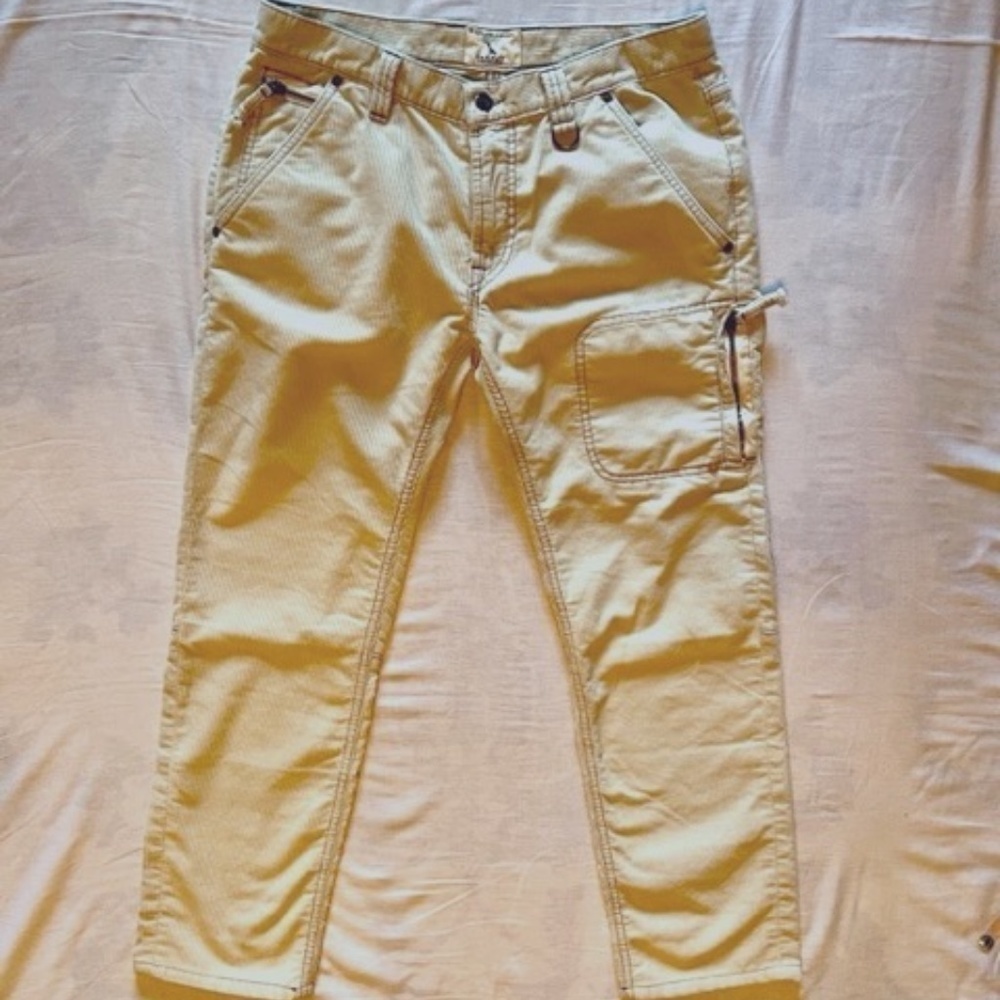 GANT Slim Corduroy Cargo Pants 32x27 NWOT!​​​​​​​​​​​​​​​​​​​​​​​​​